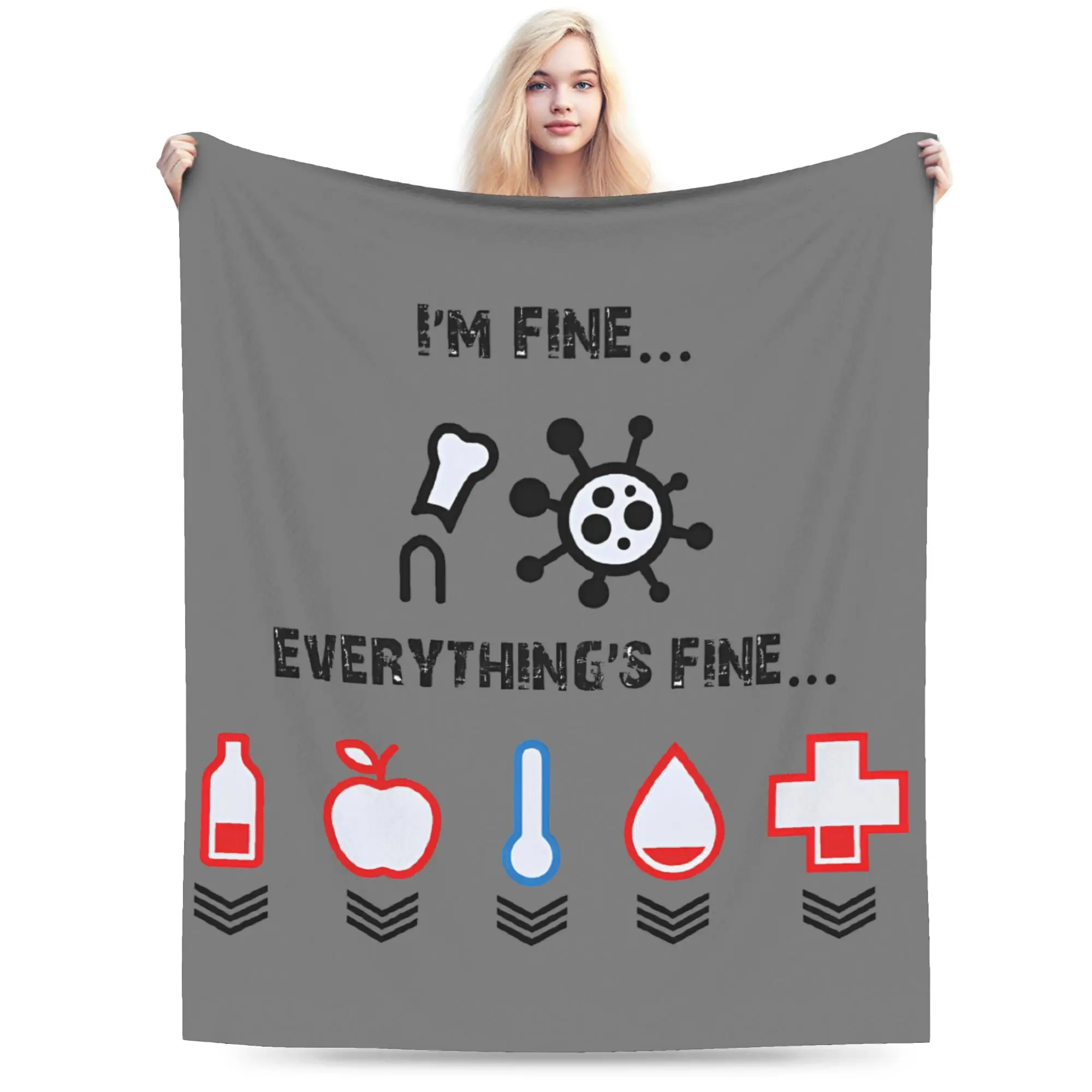 DayZ Plush Blanket Boy Girl Flannel Bedding Throws For Couch Bed Warm Soft Custom DIY Quality Bedspread Gift Idea
DayZ Plush Blanket Boy Girl Flannel Bedding Throws For Couch Bed Warm Soft Custom DIY Quality Bedspread Gift Idea