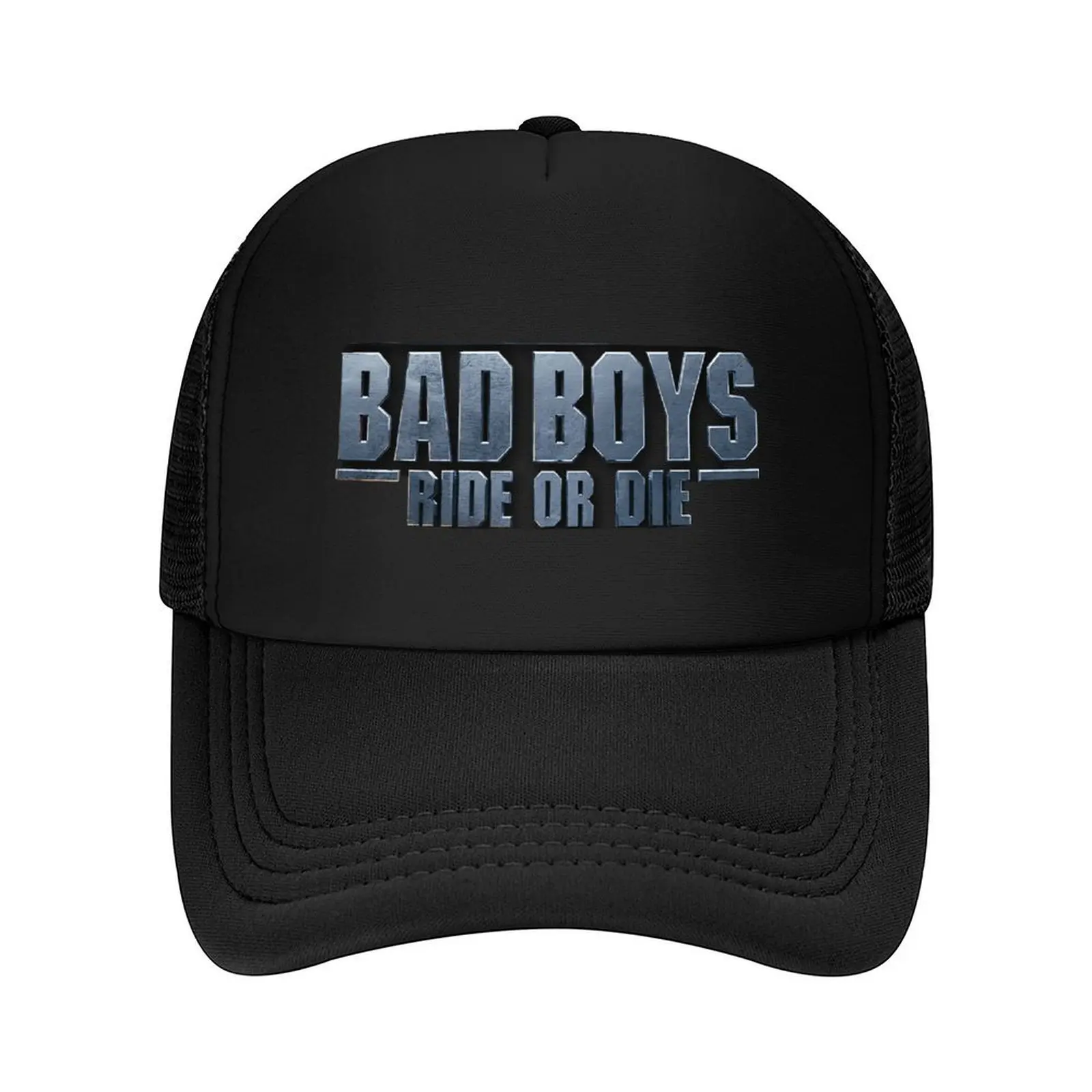 BAD BOYS Ride Or Die - Custom Logo Baseball Cap Military Tactical Cap Ball Cap Sunhat Cosplay Baseball Men Women's
BAD BOYS Ride Or Die - Custom Logo Baseball Cap Military Tactical Cap Ball Cap Sunhat Cosplay Baseball Men Women's