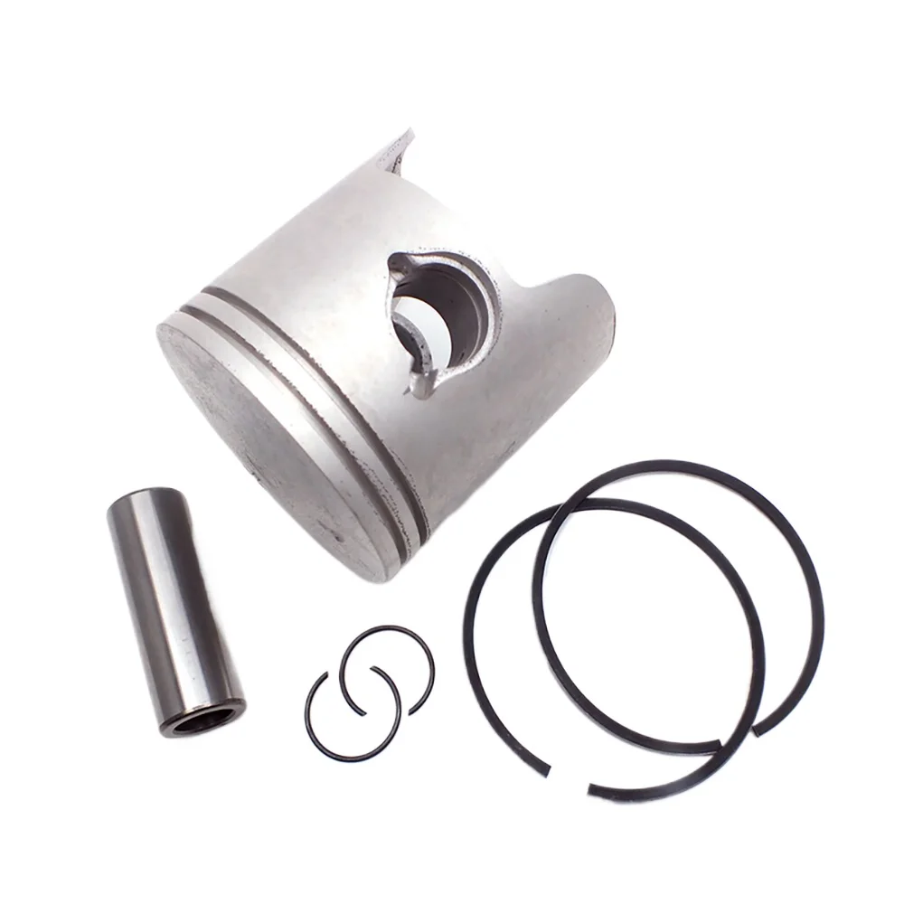 6K5-11631 Piston +0.5MM 72.5MM 6K5-11631-03 RING for Yamaha Motor 2T 60HP 3CYL for Powertec for Parsun T60 6K5-11636
6K5-11631 Piston +0.5MM 72.5MM 6K5-11631-03 RING for Yamaha Motor 2T 60HP 3CYL for Powertec for Parsun T60 6K5-11636