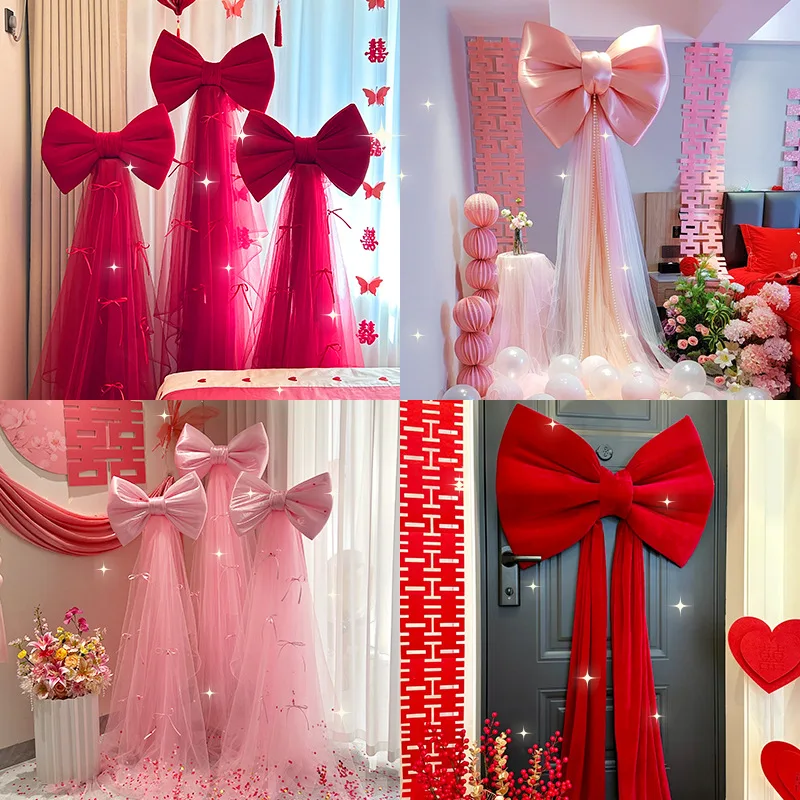 Негабаритный переливающийся бант, настенный декор, блестящая тканевая лента, фон для дня рождения, свадебного душа, украшение для мероприятия, фотография
Негабаритный переливающийся бант, настенный декор, блестящая тканевая лента, фон для дня рождения, свадебного душа, украшение для мероприятия, фотография