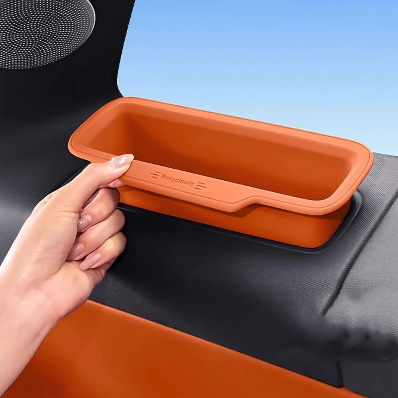 For AITO M7 2025 2026 Three-row Window Storage Box Silicone Pad Special Interior Decoration Accessories
For AITO M7 2025 2026 Three-row Window Storage Box Silicone Pad Special Interior Decoration Accessories