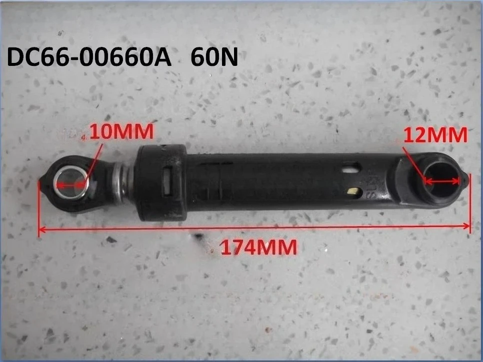 Suitable for Samsung drum washing machine shock absorber
Suitable for Samsung drum washing machine shock absorber