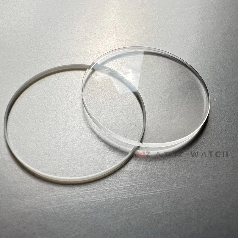 Watch Sapphire Crystal Glass for Cartier Cle De WJCL0031/WSCL0016/3867 24.3mm
Watch Sapphire Crystal Glass for Cartier Cle De WJCL0031/WSCL0016/3867 24.3mm