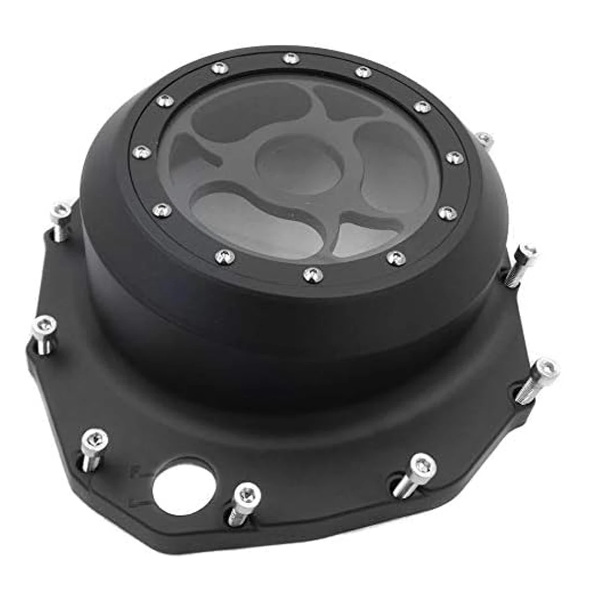 For Suzuki Hayabusa Gsxr1300 GSX1300RZ B-King Black Right Side Engine Clutch Cover See Through Motorcycle
For Suzuki Hayabusa Gsxr1300 GSX1300RZ B-King Black Right Side Engine Clutch Cover See Through Motorcycle