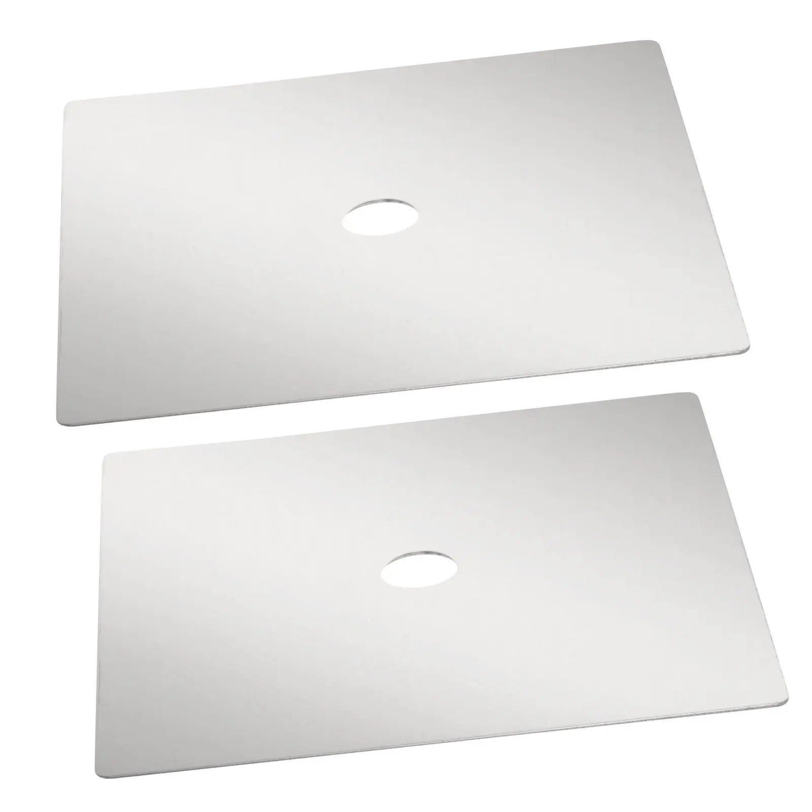 2Pcs Anti-odor Cleaning Plates Toilet Brush Silver Steel Odor-blocking Bathroom Accessories Replacement Parts
2Pcs Anti-odor Cleaning Plates Toilet Brush Silver Steel Odor-blocking Bathroom Accessories Replacement Parts