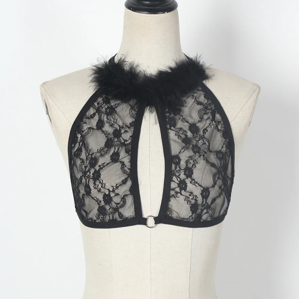 Женские кружевные прозрачные бюстгальтеры, нижнее белье, сексуальный корсет, прозрачная сетка с перьями, женское нижнее белье, топы без косточек
Женские кружевные прозрачные бюстгальтеры, нижнее белье, сексуальный корсет, прозрачная сетка с перьями, женское нижнее белье, топы без косточек