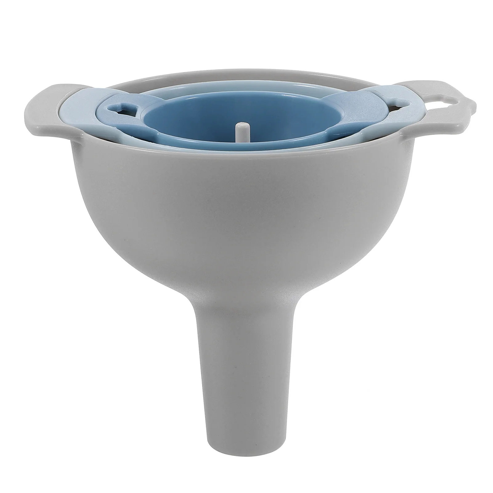 1Set Kitchen Funnel Wide Mouth Design for Easy Refilling Oil Bottles Portable Liquid Funnel for Home Cooking and Food Storage
1Set Kitchen Funnel Wide Mouth Design for Easy Refilling Oil Bottles Portable Liquid Funnel for Home Cooking and Food Storage