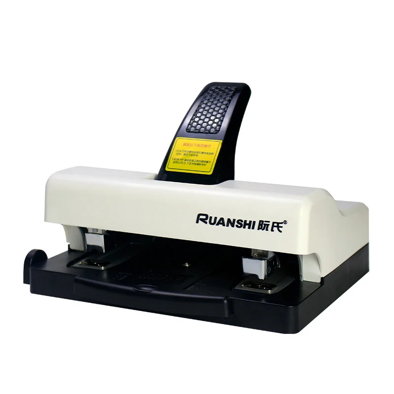 A4/16k Standard Format 50 Sheets R-ST505 Office Desktop Double-Head Stapler
A4/16k Standard Format 50 Sheets R-ST505 Office Desktop Double-Head Stapler