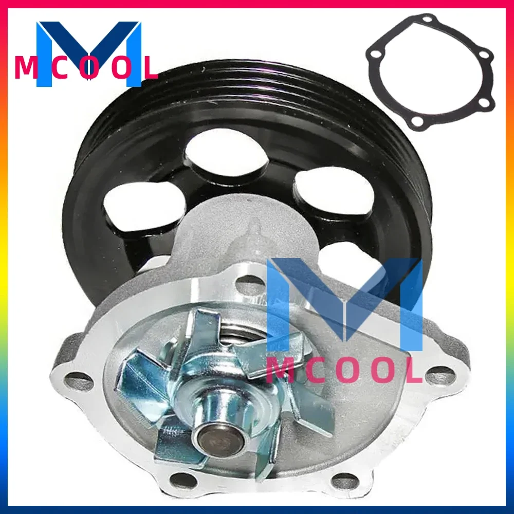 Water Pump For Toyota PASEO Convertible EL54 Coupe EL44 1.5L T-113 GWT-93A 4E5E 16110-19106 1611019106
Water Pump For Toyota PASEO Convertible EL54 Coupe EL44 1.5L T-113 GWT-93A 4E5E 16110-19106 1611019106