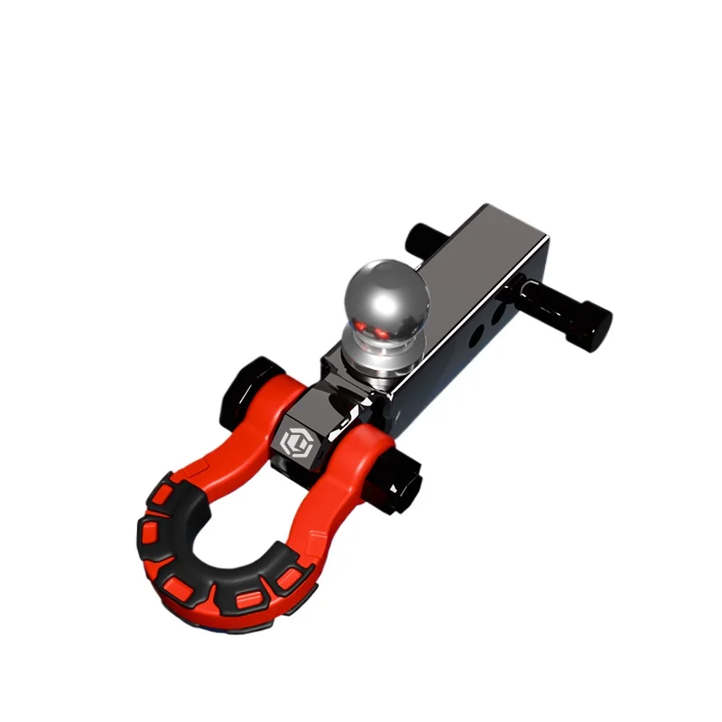 Modified for Tank 300 Trailer Hook Forging Reinforced Square Mouth Solid Ball Head Trailer Arm
Modified for Tank 300 Trailer Hook Forging Reinforced Square Mouth Solid Ball Head Trailer Arm