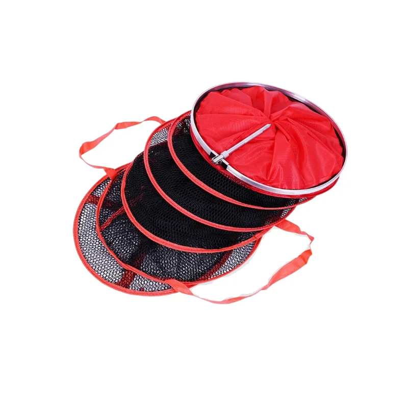 2m/2.5m/3m Fyke Net Fishing Net Fish Basket Folding Telescopic Net Live Fishing Cage Carp Fishing Net Collapsible Fish Trap 
2m/2.5m/3m Fyke Net Fishing Net Fish Basket Folding Telescopic Net Live Fishing Cage Carp Fishing Net Collapsible Fish Trap