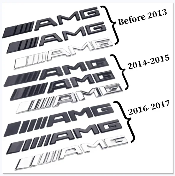 3D Plastic AMG Car Emblem Sticker for Mercedes benz AMG A B C E G CLA GLK CLASS W221 W212 W213 W176 W205 W177 X253 Decoration
3D Plastic AMG Car Emblem Sticker for Mercedes benz AMG A B C E G CLA GLK CLASS W221 W212 W213 W176 W205 W177 X253 Decoration