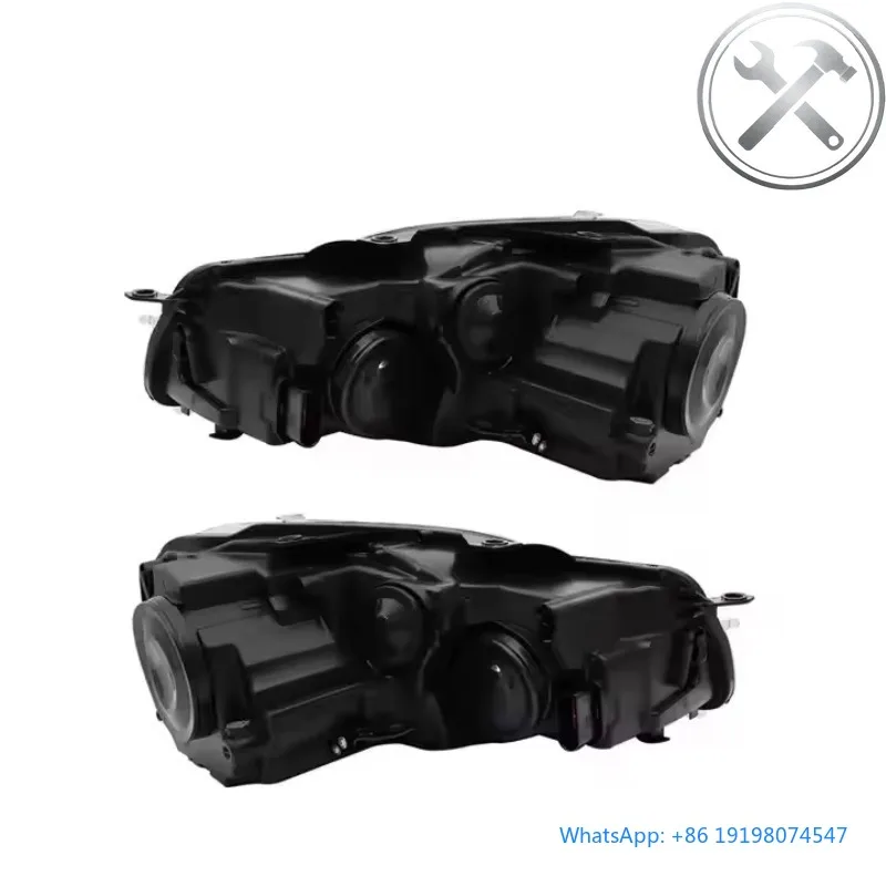 High Selling Compact Car LED Headlights Assembly Projector Lens Dynamic Turn Signal 6000K Waterproof Auto Spare Parts
High Selling Compact Car LED Headlights Assembly Projector Lens Dynamic Turn Signal 6000K Waterproof Auto Spare Parts