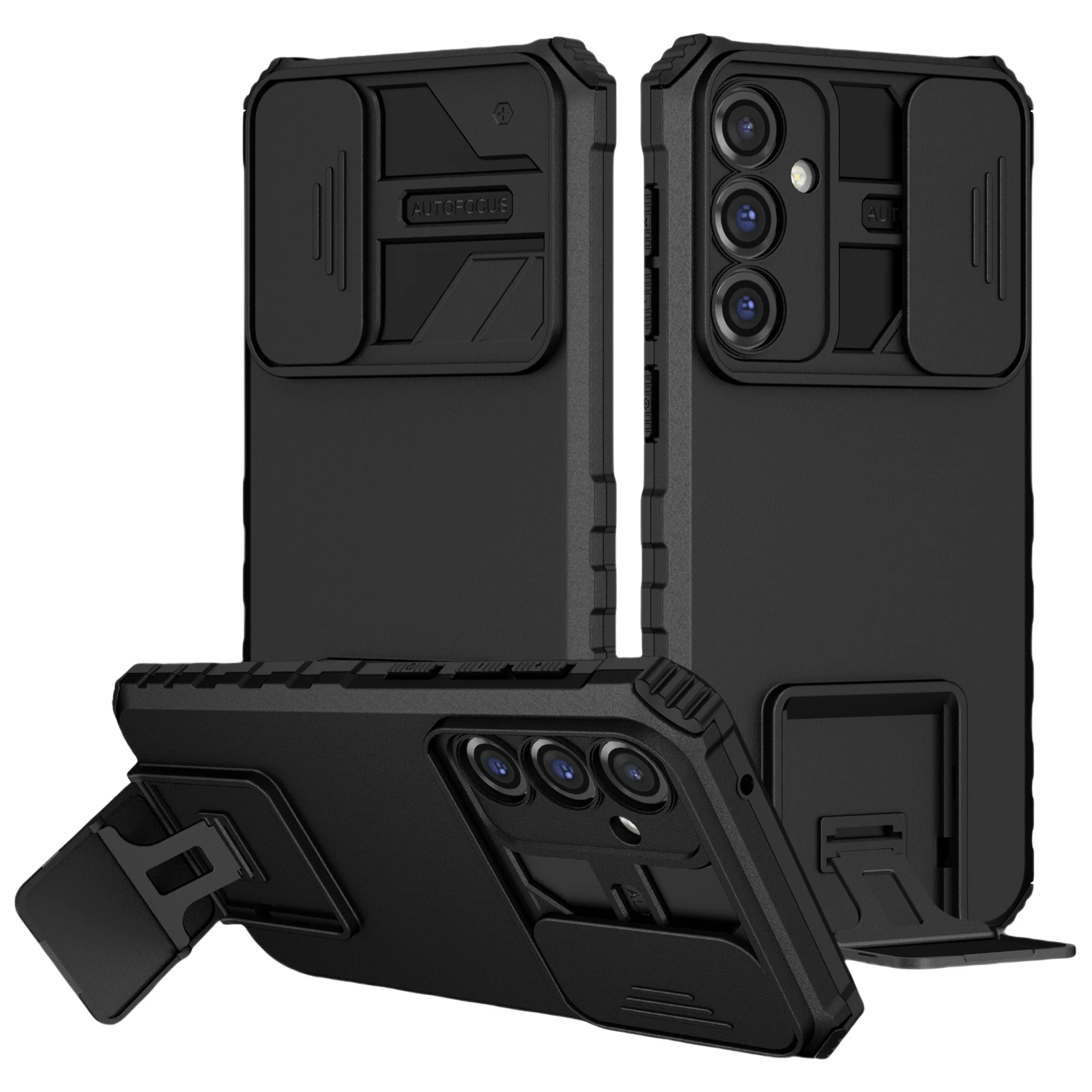 Drop Protective Military Case for Samsung Galaxy A15 A16 5G A55 A35 Armor Cases for Samsung A16
Drop Protective Military Case for Samsung Galaxy A15 A16 5G A55 A35 Armor Cases for Samsung A16