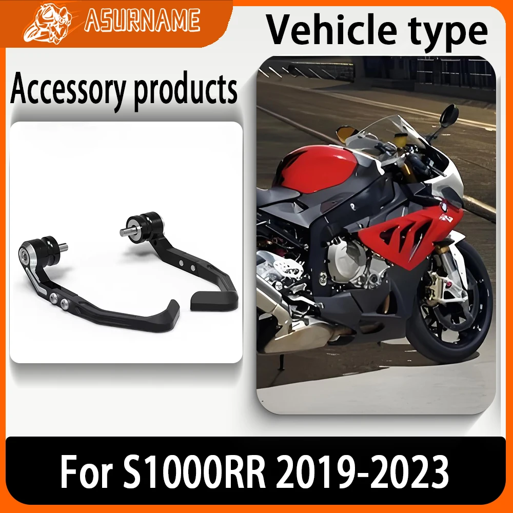 For BMW S1000RR S 1000RR S1000 RR 2019-2023 Brake And Clutch Lever Protector Kit
For BMW S1000RR S 1000RR S1000 RR 2019-2023 Brake And Clutch Lever Protector Kit