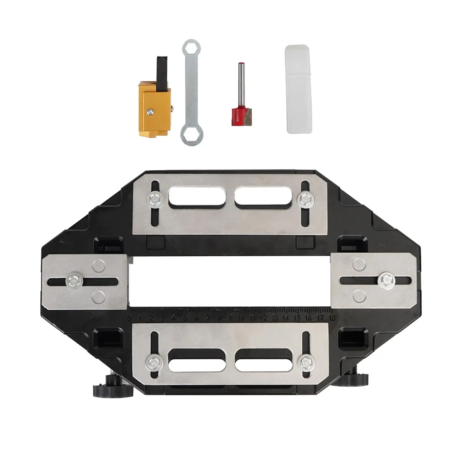 Door Hinge Jig Door Lock Jig for Door Lock Installation Kitchen Wood Cabinet
Door Hinge Jig Door Lock Jig for Door Lock Installation Kitchen Wood Cabinet