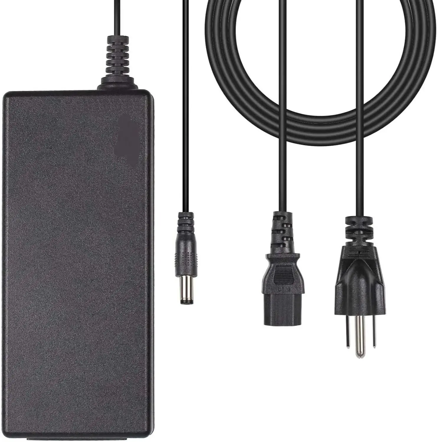 12V AC DC Adapter For FSP Group INC FSP050-DBAB1 9NA0501419 9NA0501405 12.0V 4.1A 4.16A 50W DC12V 12VDC Power(w/Barrel Tip)
12V AC DC Adapter For FSP Group INC FSP050-DBAB1 9NA0501419 9NA0501405 12.0V 4.1A 4.16A 50W DC12V 12VDC Power(w/Barrel Tip)
