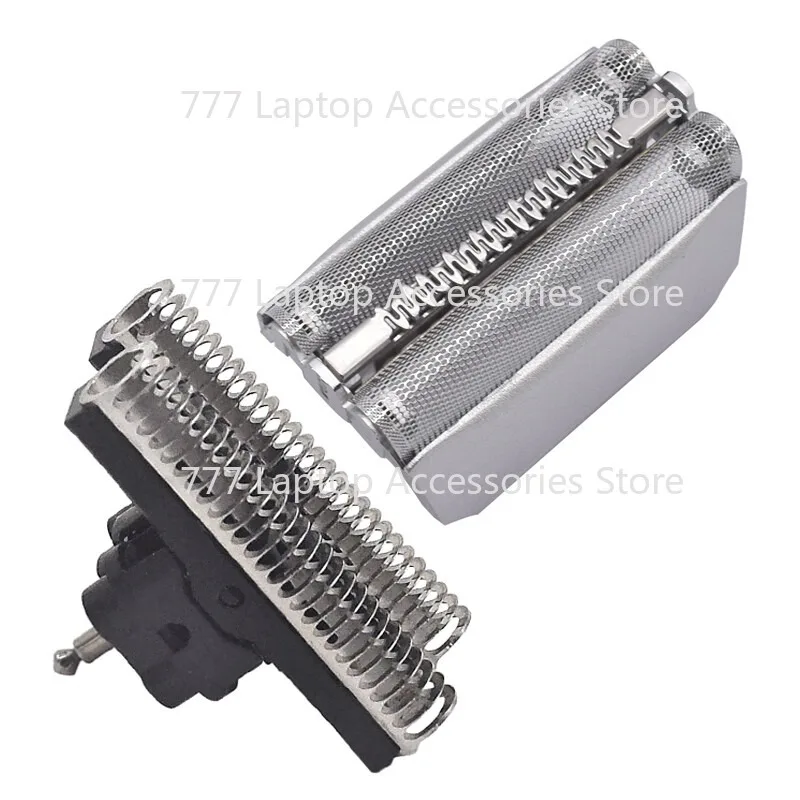 Replacement Shaver Foil & Cutter 51S for Braun Series 5 8000 Series 8995 8991
Replacement Shaver Foil & Cutter 51S for Braun Series 5 8000 Series 8995 8991