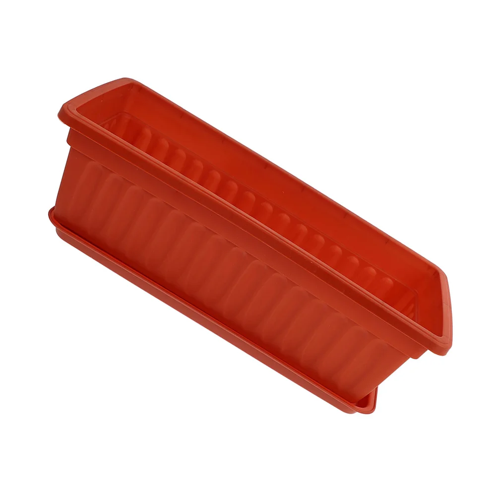 Rectangular Thickened Vegetable Planter Pots Durable Plastic Flower Pot for Gardening Balcony Plant Nursery
Rectangular Thickened Vegetable Planter Pots Durable Plastic Flower Pot for Gardening Balcony Plant Nursery