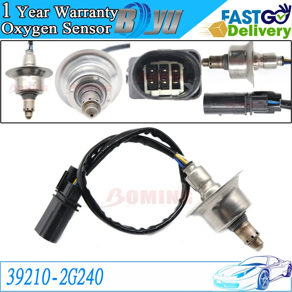 NEW Upstream Front 39210-2G240 Air Fuel Ratio Lambda O2 Oxygen Sensor for Kia Sorento Optima Hyundai Tucson Sonata L4 2015-2019
NEW Upstream Front 39210-2G240 Air Fuel Ratio Lambda O2 Oxygen Sensor for Kia Sorento Optima Hyundai Tucson Sonata L4 2015-2019