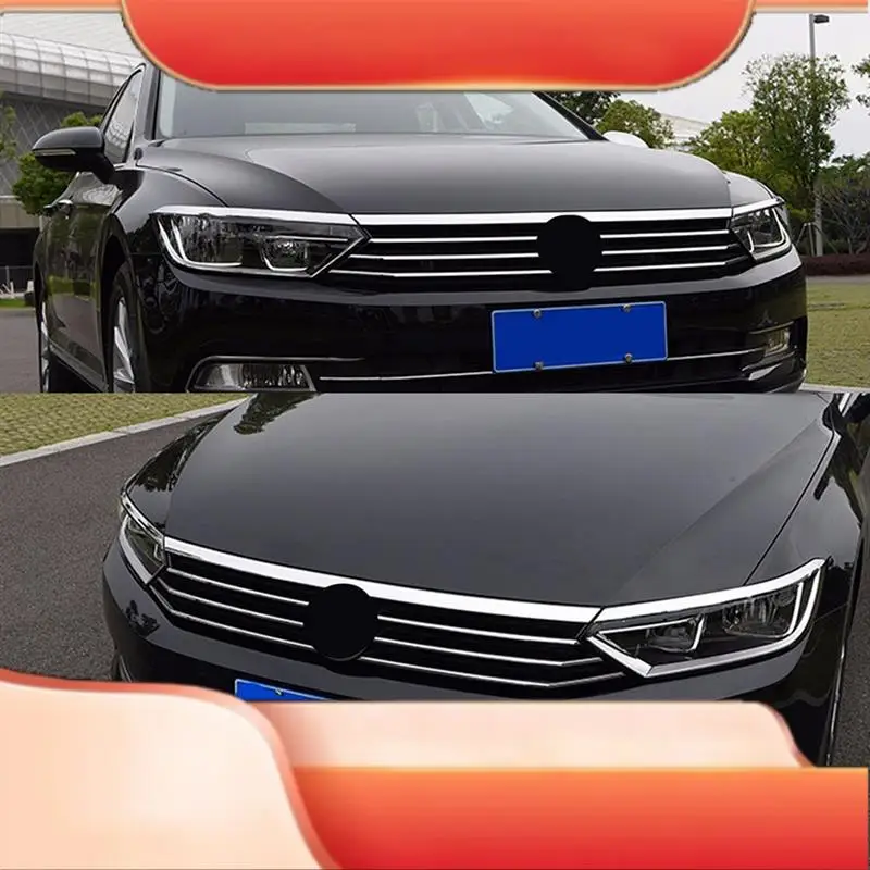 2 шт., крышка для передней фары автомобиля, яркая полоса для VW Magotan Passat B8 Sedan Variant 2017-2021, запасные части
2 шт., крышка для передней фары автомобиля, яркая полоса для VW Magotan Passat B8 Sedan Variant 2017-2021, запасные части