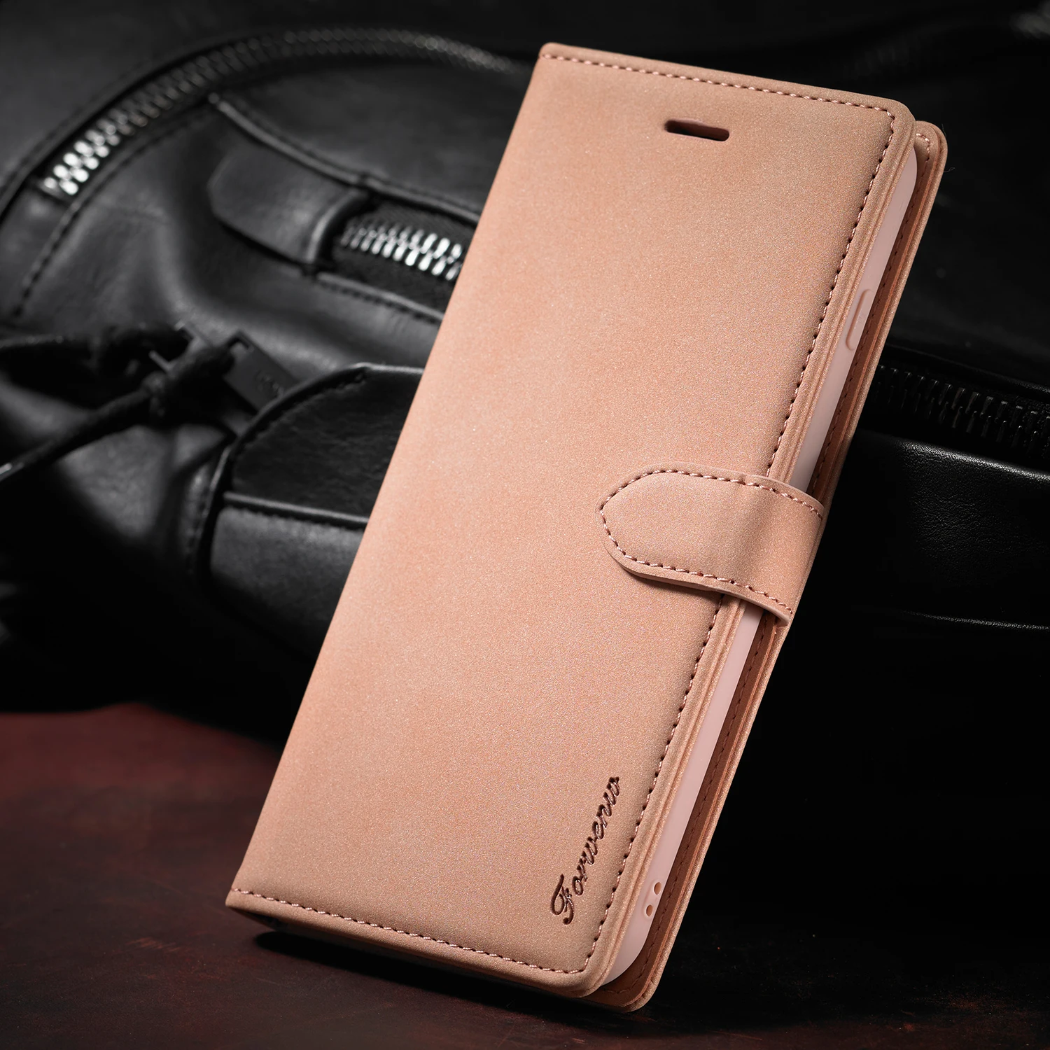 DHL 100PCS RUSSELL Forwenw Magnetic Flip Leather Case For iPhone XS MAX XR X 6 6S Plus 5 SE 7 8 Wallet Card Cover F1 Series
DHL 100PCS RUSSELL Forwenw Magnetic Flip Leather Case For iPhone XS MAX XR X 6 6S Plus 5 SE 7 8 Wallet Card Cover F1 Series
