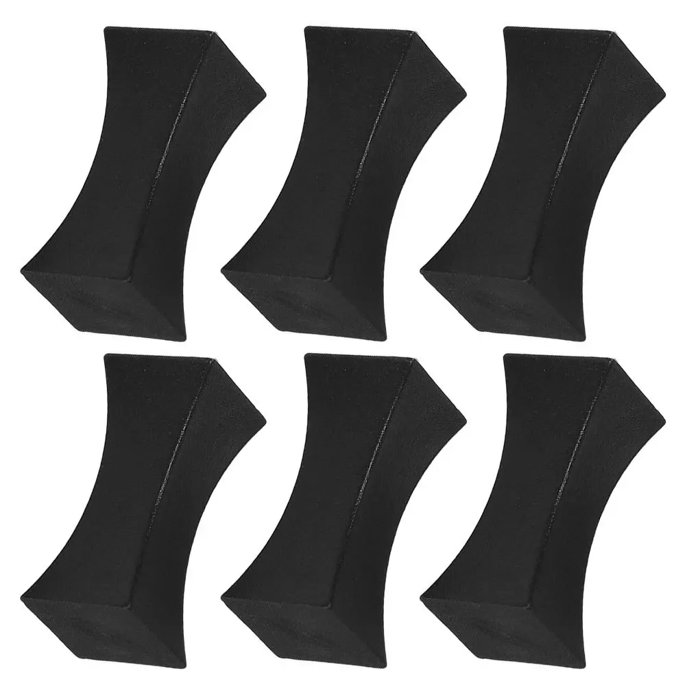 6pcs Chopstick Rests Pillow Shape Modern Minimalist Tableware Holder For Home Restaurant Japanese Style Kitchen
6pcs Chopstick Rests Pillow Shape Modern Minimalist Tableware Holder For Home Restaurant Japanese Style Kitchen