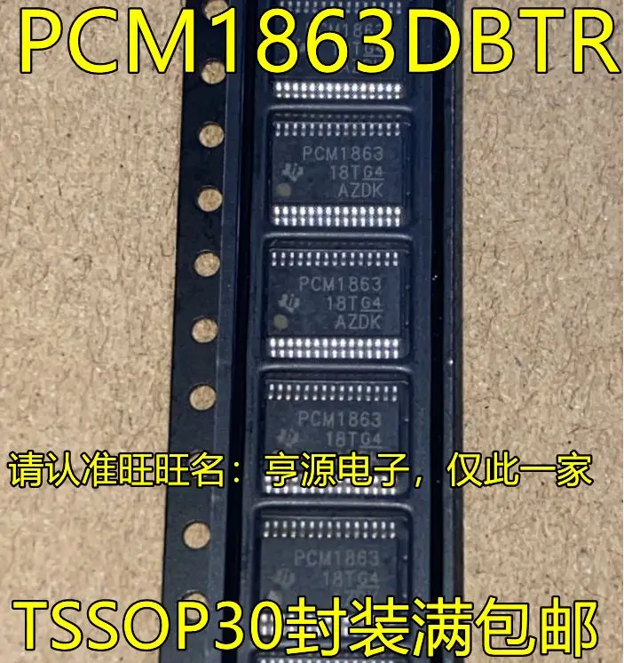 Бесплатная доставка PCM1863DBTR PCM1862DBTR TSSOP30 5 шт. пожалуйста оставьте сообщение
Бесплатная доставка PCM1863DBTR PCM1862DBTR TSSOP30 5 шт. пожалуйста оставьте сообщение