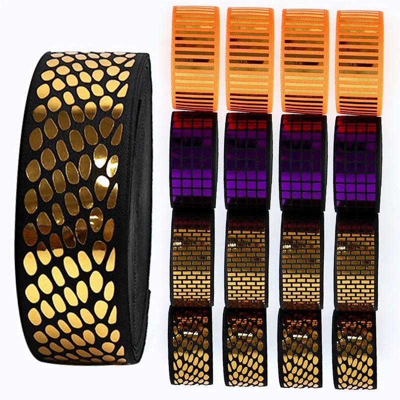 1/2Y Sewing Elastic Band 15/20/24/38/50mm Belt Sling Rubber Bands Pants Decorative Stretchy Ribbon Straps Waistband Bungee Cord
1/2Y Sewing Elastic Band 15/20/24/38/50mm Belt Sling Rubber Bands Pants Decorative Stretchy Ribbon Straps Waistband Bungee Cord