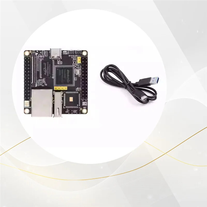 Новости для Luckfox Nova Макетная плата RK3308B Встроенный EMMC-8GB 512 МБ DDR3 Встроенный кодек Аудиодекодер Модуль VAD
Новости для Luckfox Nova Макетная плата RK3308B Встроенный EMMC-8GB 512 МБ DDR3 Встроенный кодек Аудиодекодер Модуль VAD