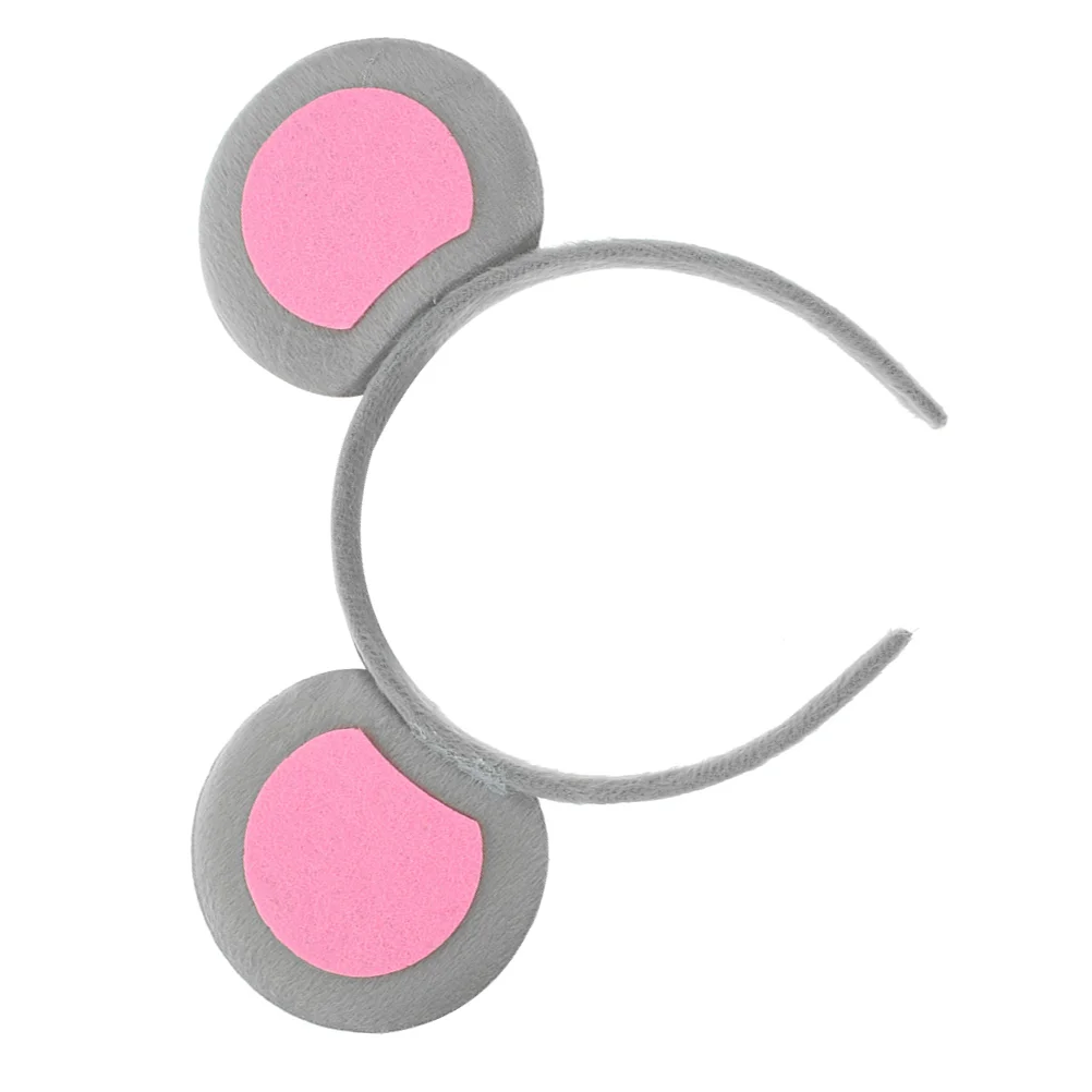 Animal Headband Pink Ears Headbands Cartoon Mouse Hair Accessories Hoops Halloween Girl Baby
Animal Headband Pink Ears Headbands Cartoon Mouse Hair Accessories Hoops Halloween Girl Baby