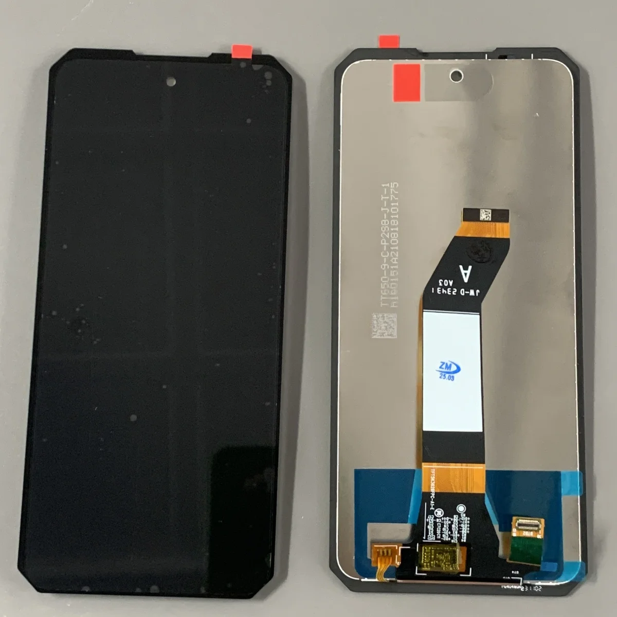 6,5-дюймовый протестированный ЖК-дисплей IIIF150 Air 1 pro для Oukitel IIIF150 Air1 Pro, замена сенсорного экрана в сборе
6,5-дюймовый протестированный ЖК-дисплей IIIF150 Air 1 pro для Oukitel IIIF150 Air1 Pro, замена сенсорного экрана в сборе