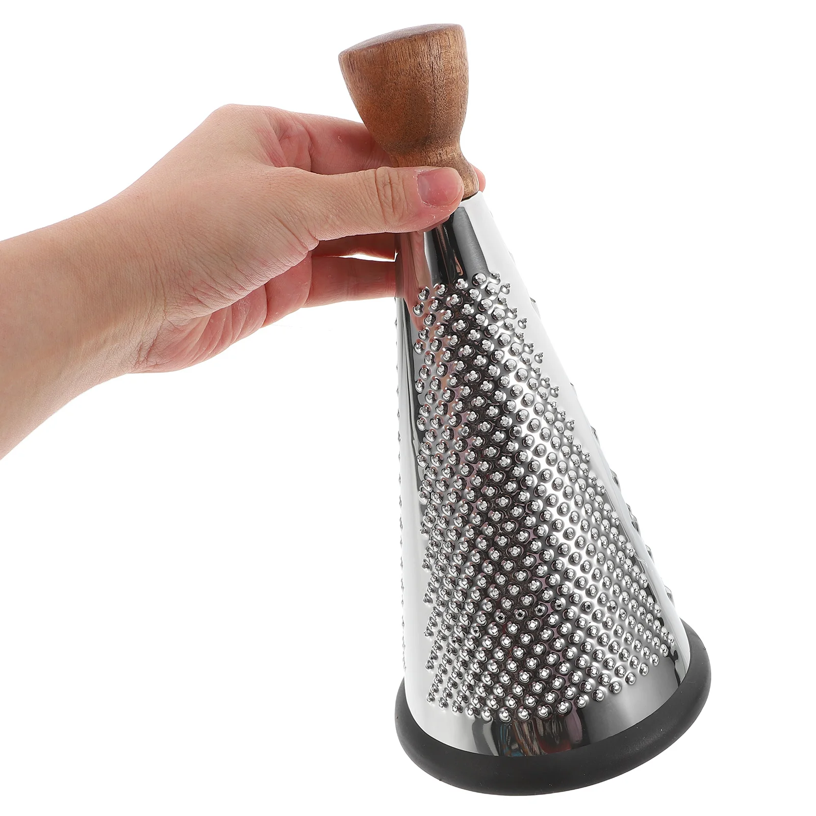 Multipurpose Stainless Steel Kitchen Cheese Grating Tool Sturdy Metal For Home Restaurant Use Ergonomic Handle Grater
Multipurpose Stainless Steel Kitchen Cheese Grating Tool Sturdy Metal For Home Restaurant Use Ergonomic Handle Grater