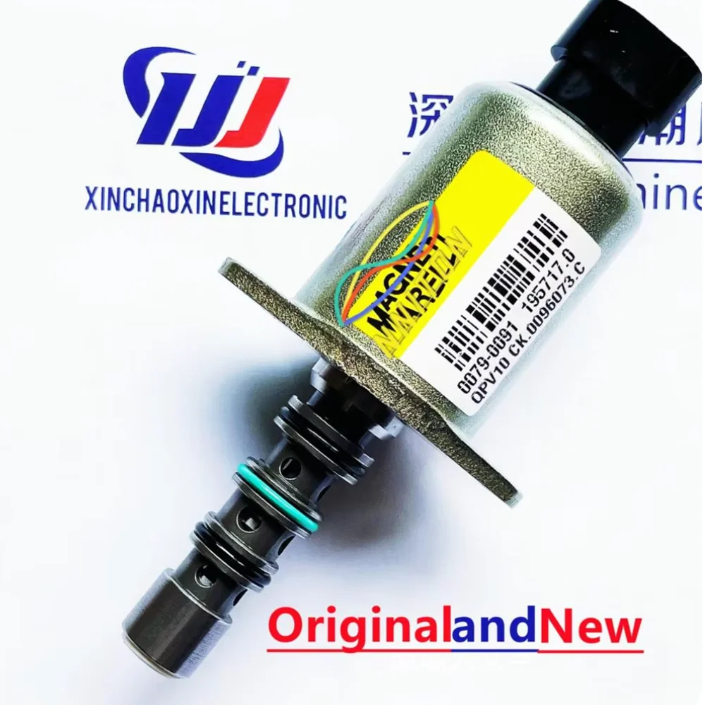 Clutch Solenoid Valve SELESPEED 71753760 71719391 71753781 7701071974 023000003010 QPV10 CK.0096073, QR512E-1707023
Clutch Solenoid Valve SELESPEED 71753760 71719391 71753781 7701071974 023000003010 QPV10 CK.0096073, QR512E-1707023