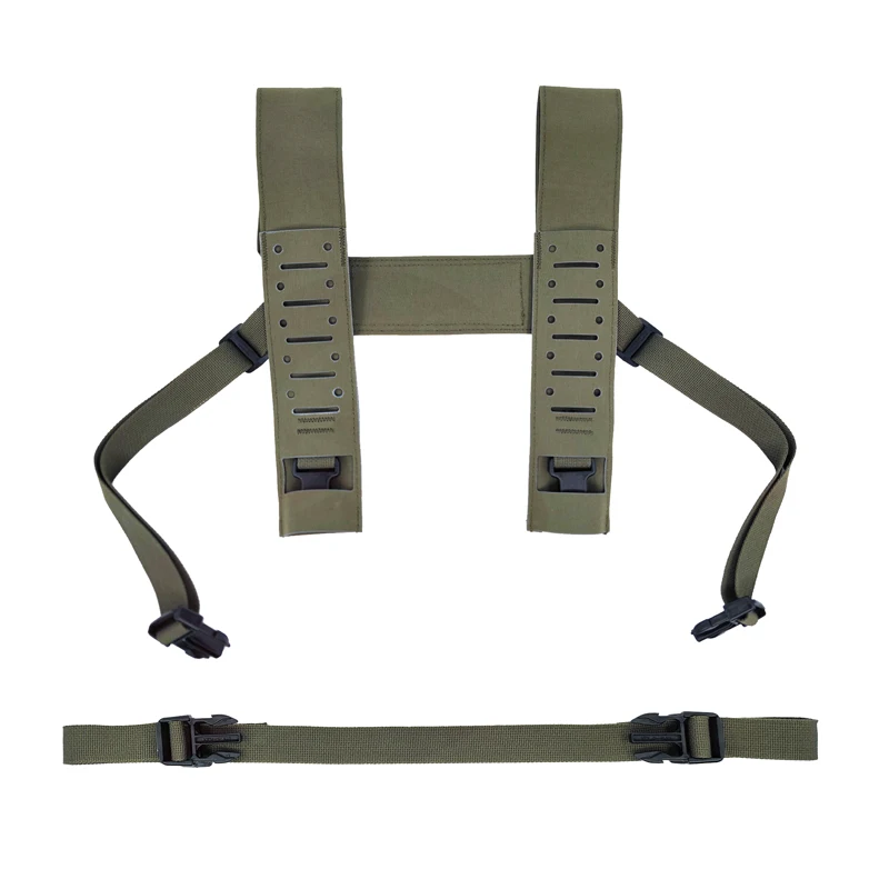 Multicam SS MK4 Laser Cut H-Strap Tactical Chest Strap MK4 MK5 34A Chest Hanging Shoulder Strap Airsoft Chest Rig Gear
Multicam SS MK4 Laser Cut H-Strap Tactical Chest Strap MK4 MK5 34A Chest Hanging Shoulder Strap Airsoft Chest Rig Gear