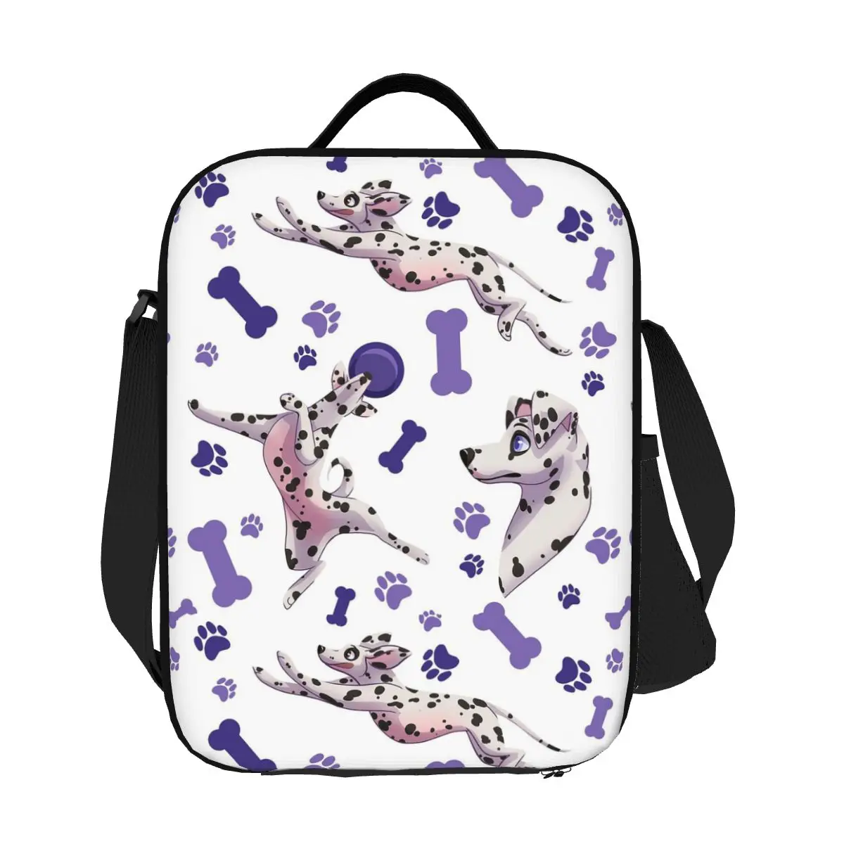 Изолированные сумки для обеда с синим далматинским узором, ланч-боксы, холодильник, термобокс для обеда, сумка для обеда для женщин, студентов, школы
Изолированные сумки для обеда с синим далматинским узором, ланч-боксы, холодильник, термобокс для обеда, сумка для обеда для женщин, студентов, школы