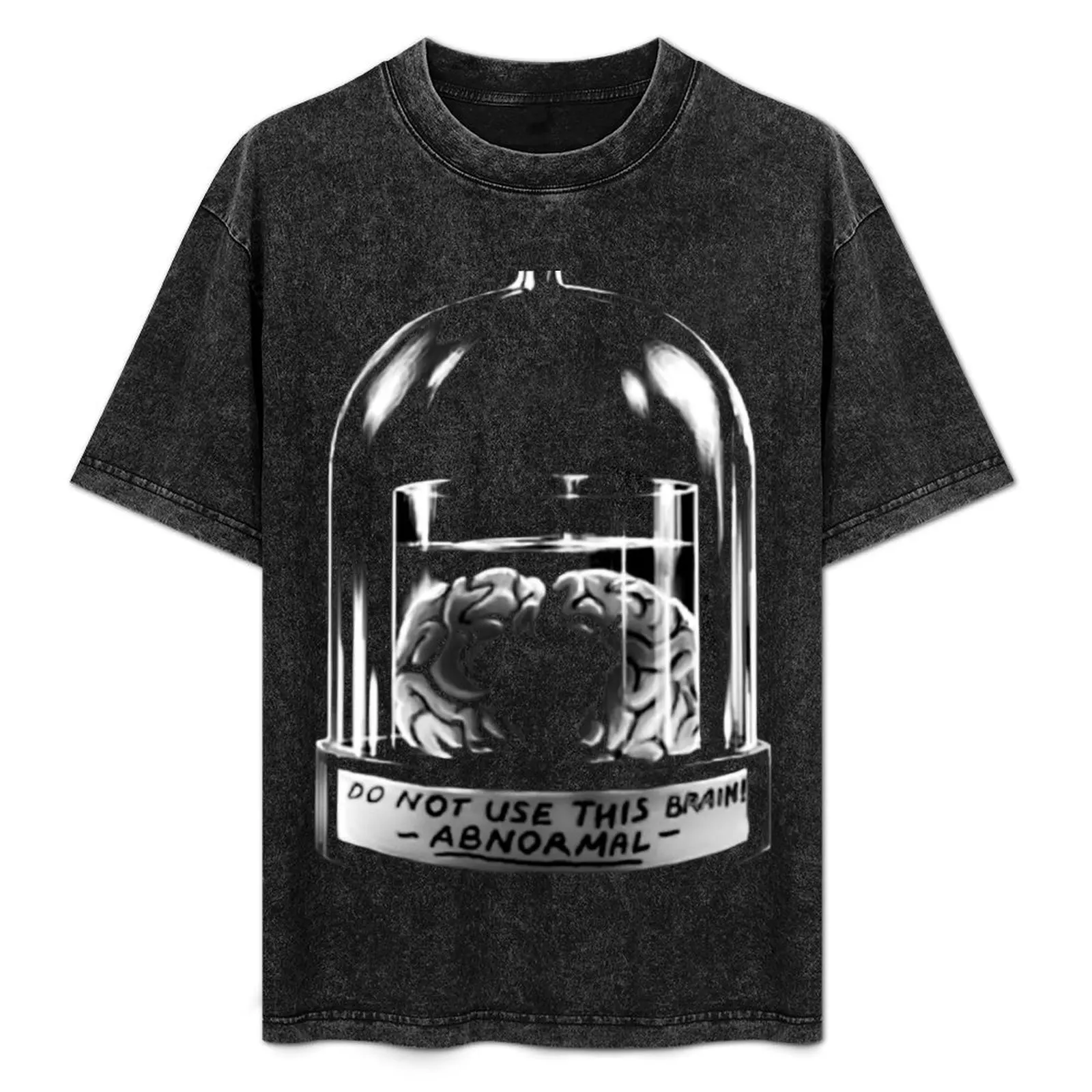 Футболка Abby Normal BLACK с тематикой Хэллоуина
Футболка Abby Normal BLACK с тематикой Хэллоуина