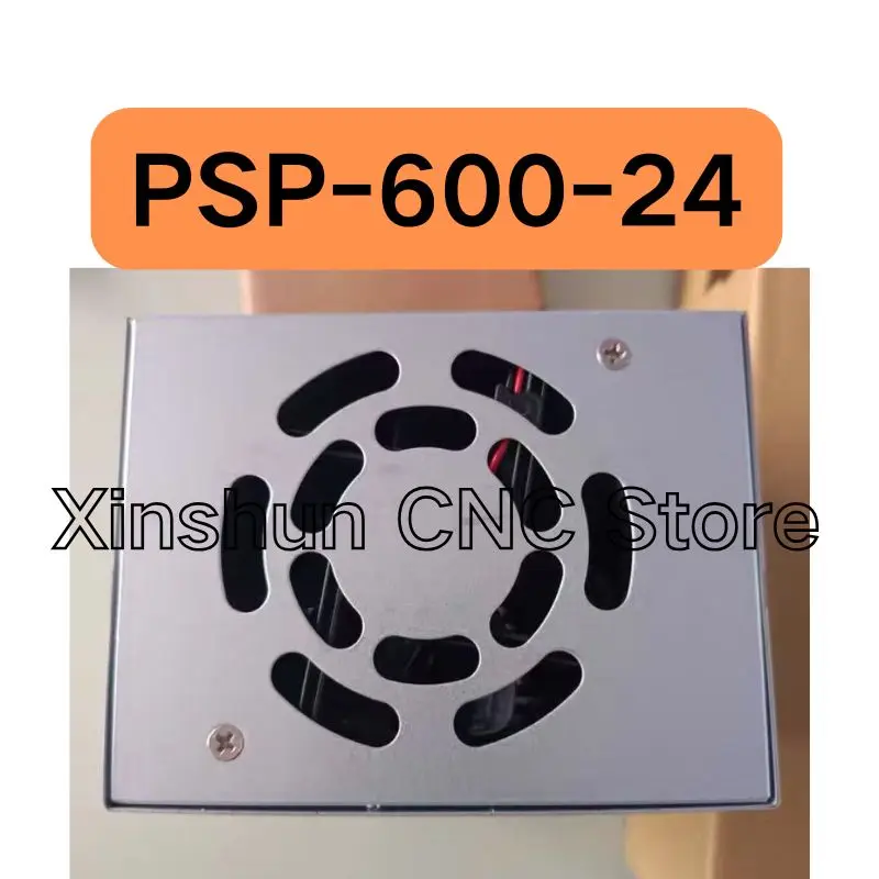 PSP-600-24 New Switching Power Supply Fast Shipping
PSP-600-24 New Switching Power Supply Fast Shipping
