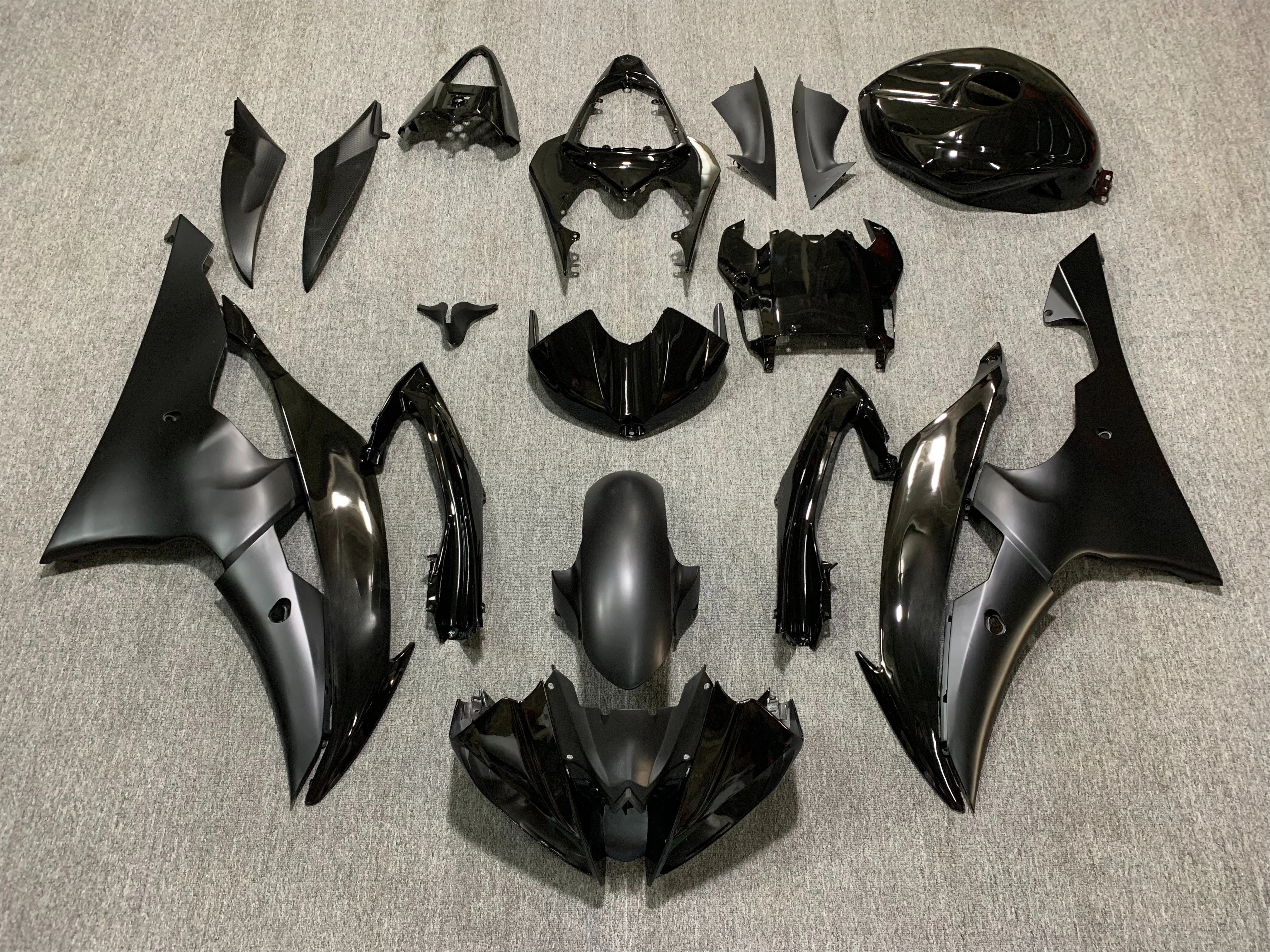 High Quality CFP Brand YZF R6 2003-2009 Front High Glossy ABS Plastic Motorcycle Fairing Body Kit with High Performance
High Quality CFP Brand YZF R6 2003-2009 Front High Glossy ABS Plastic Motorcycle Fairing Body Kit with High Performance