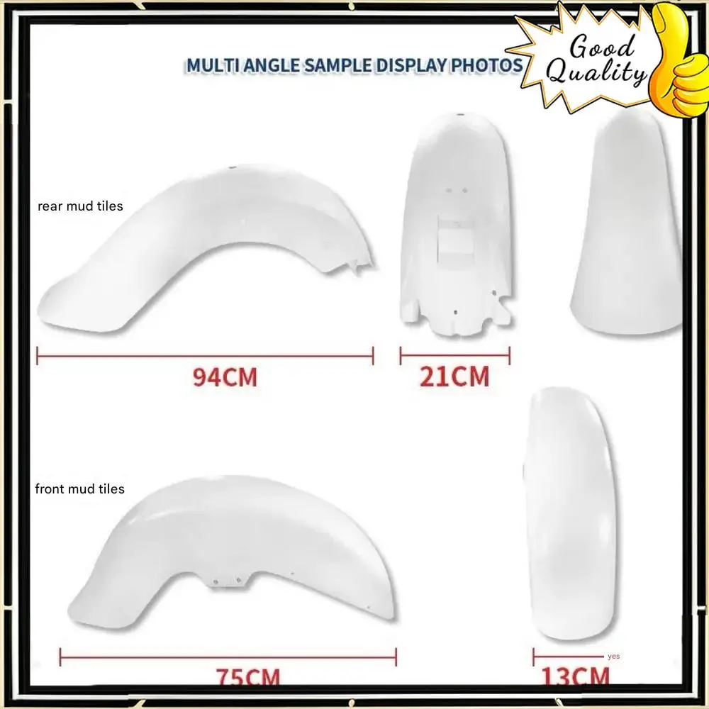 For Lifan V16 custom mud tiles Harley gangster rear mud tiles extended mud tiles decoration lossless straight up for lifan v16
For Lifan V16 custom mud tiles Harley gangster rear mud tiles extended mud tiles decoration lossless straight up for lifan v16