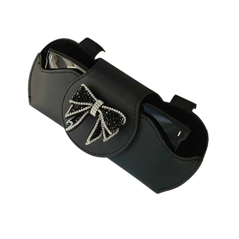 Sunglass Holder for Car Visor, Scratch-resistant Sunglasses Storage Holder, Sun Visor Storage Box Accessory
Sunglass Holder for Car Visor, Scratch-resistant Sunglasses Storage Holder, Sun Visor Storage Box Accessory