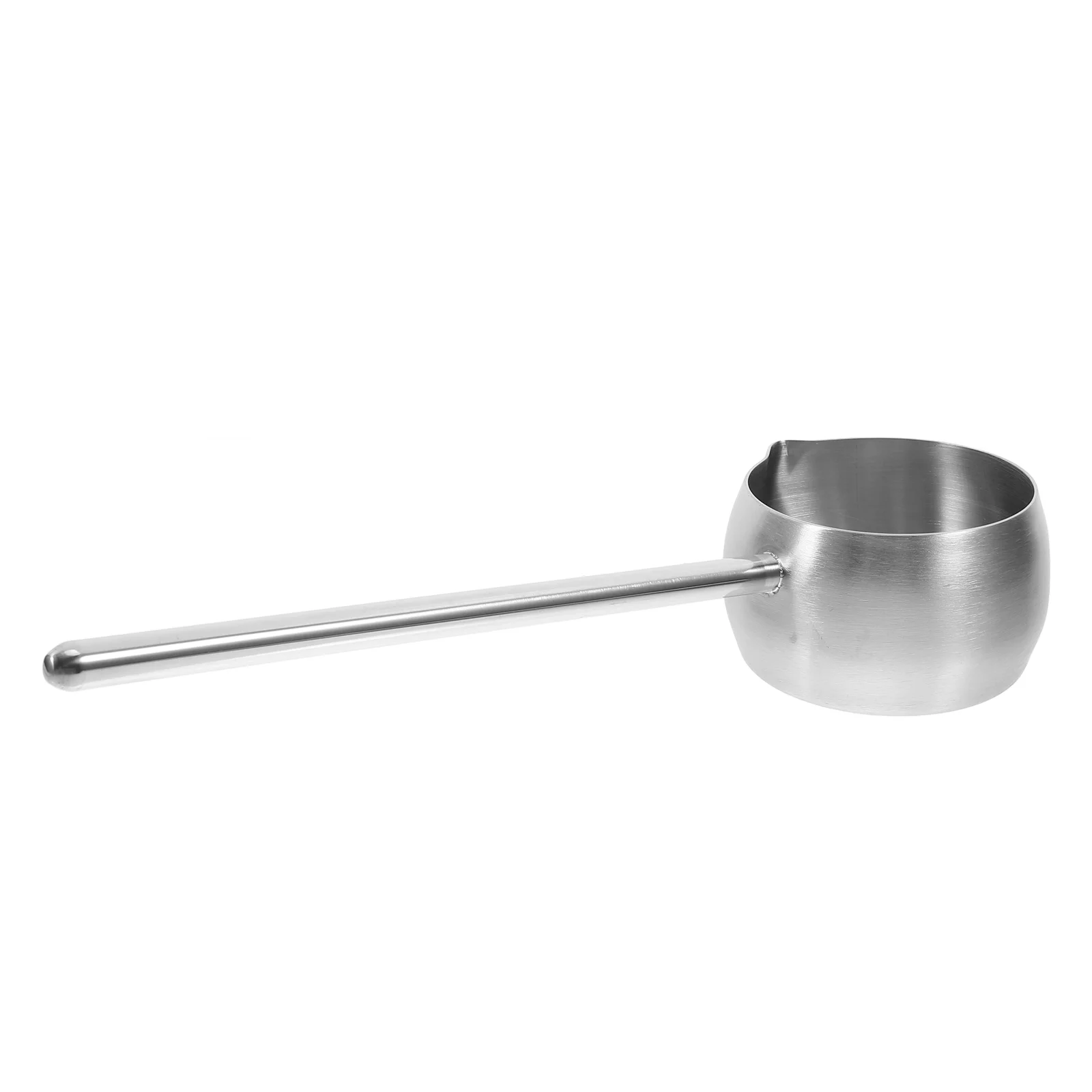 Stainless Steel Burning Oil Spoon Multipurpose Water Ladle Kitchen Gadget Soup Household Scoop Heating Pour
Stainless Steel Burning Oil Spoon Multipurpose Water Ladle Kitchen Gadget Soup Household Scoop Heating Pour