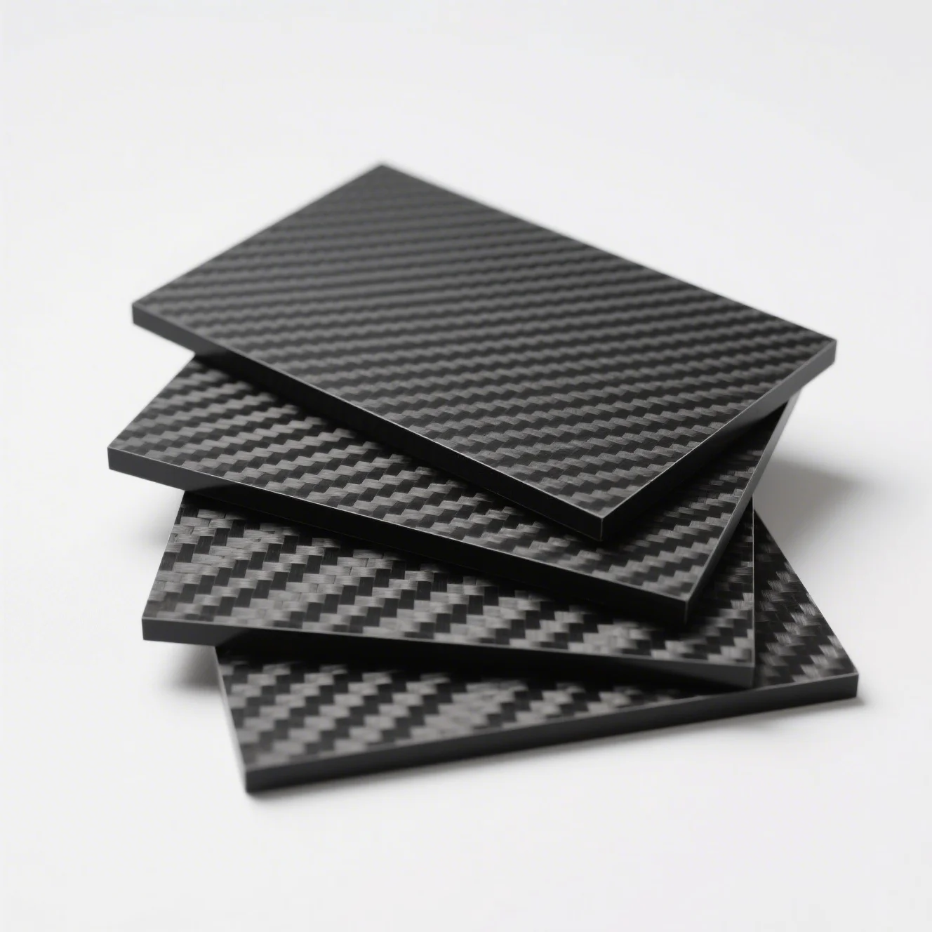 CNC Cut Carbon Fiber Sheet 1mm-5mm, Carbon Fiber Material, Pattern Plates with 0.1mm Machining Tolerance
CNC Cut Carbon Fiber Sheet 1mm-5mm, Carbon Fiber Material, Pattern Plates with 0.1mm Machining Tolerance