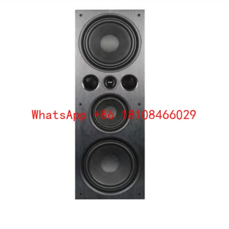 Tonewinner QS-8.2+ High Power Dual 8 Inch 220 Watts Home Theatre Cinema in Ceiling Built Wall Speaker Passive
Tonewinner QS-8.2+ High Power Dual 8 Inch 220 Watts Home Theatre Cinema in Ceiling Built Wall Speaker Passive