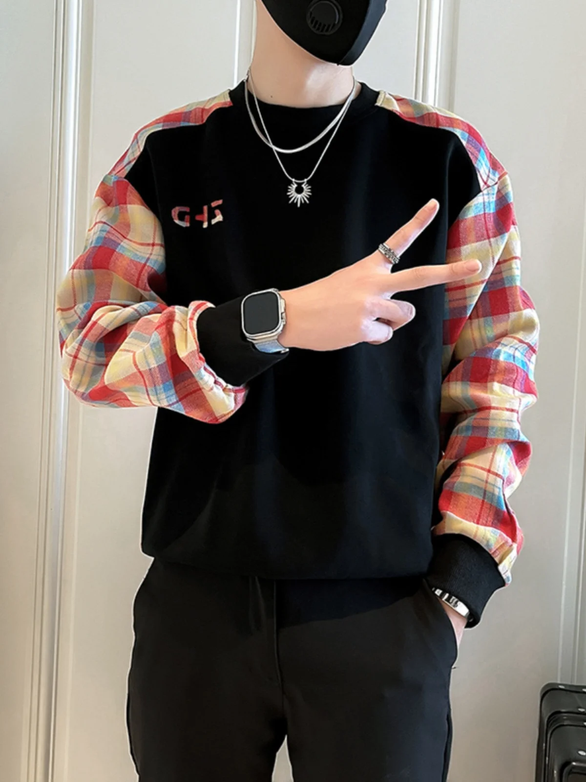 Cool Brand Men's Long Sve Hoodie Spring Autumn Heavyweight T-irt Haome M Clothing 2026 New Outerwear Trendy T
Cool Brand Men's Long Sve Hoodie Spring Autumn Heavyweight T-irt Haome M Clothing 2026 New Outerwear Trendy T