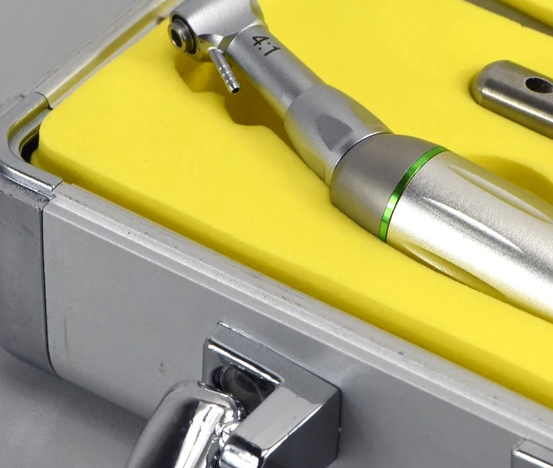 Interproximal Enamel Reduction Reciprocating IPR System Stripping 4:1 Contra Angle Tool
Interproximal Enamel Reduction Reciprocating IPR System Stripping 4:1 Contra Angle Tool