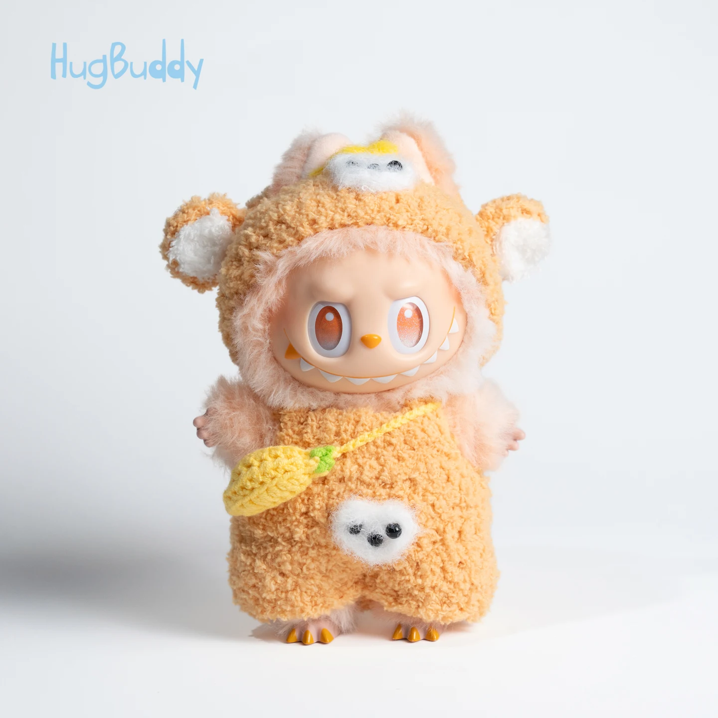 Doll Clothes For 17CM Labubu Capibara Set Jumpsuit Kawaii Headwear Camera 3PCS/Pack Plush Cotton Doll Dress Up Game Decoration
Doll Clothes For 17CM Labubu Capibara Set Jumpsuit Kawaii Headwear Camera 3PCS/Pack Plush Cotton Doll Dress Up Game Decoration