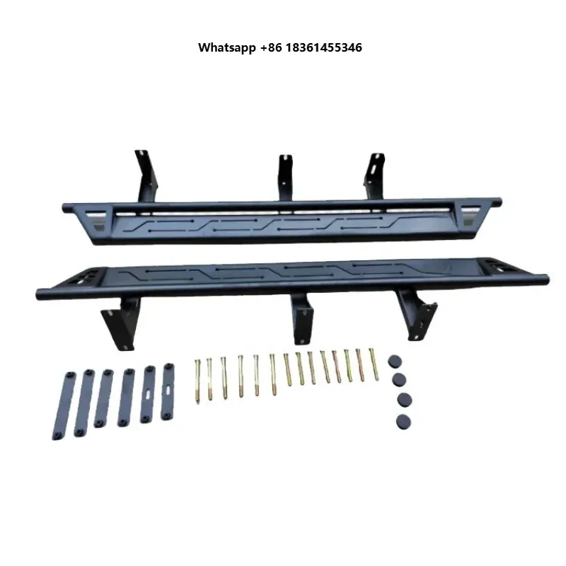 Factory Supply High Quality Running Board Manganese Steel Step Side Pedal
Factory Supply High Quality Running Board Manganese Steel Step Side Pedal