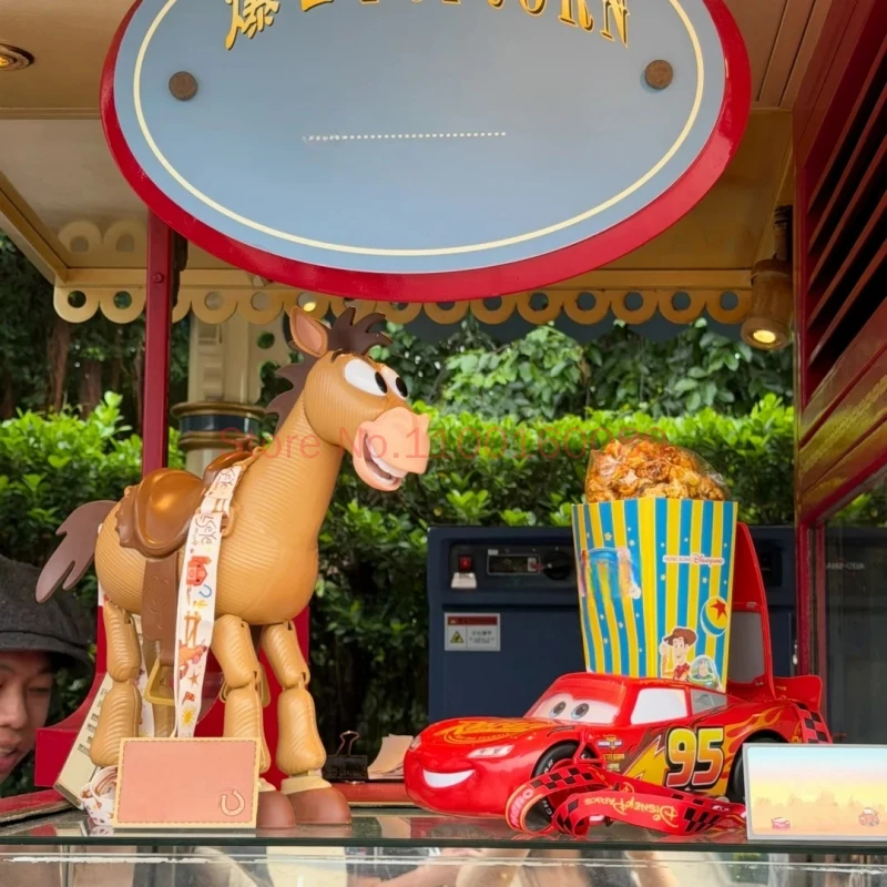 【new】Official Genuine 2026 New Products Bullseye and Lightning McQueen Popcorn Bucket Hong Kong and Macau Limited Edition Gift
【new】Official Genuine 2026 New Products Bullseye and Lightning McQueen Popcorn Bucket Hong Kong and Macau Limited Edition Gift