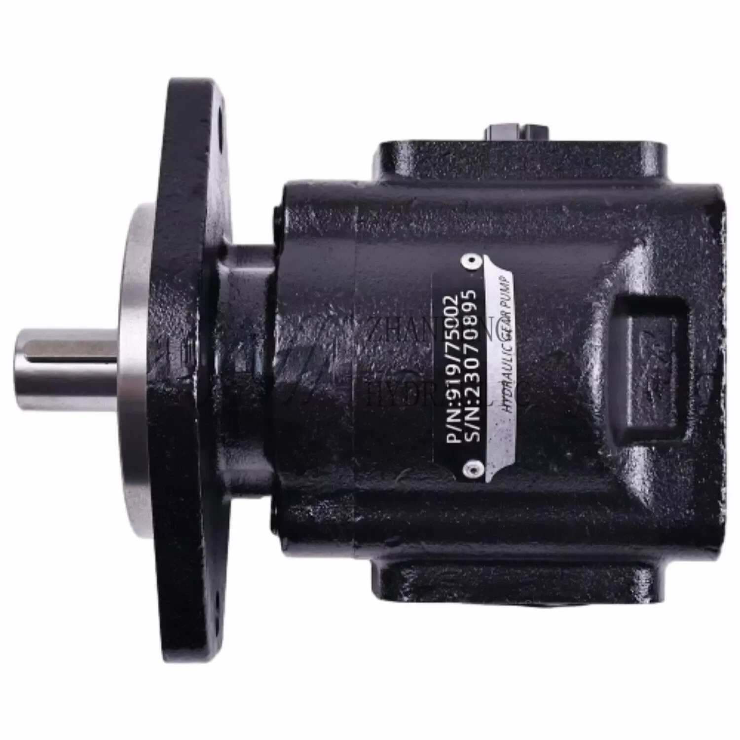 New Cast Iron Hydraulic Pump 919/75002 for JCB 214-2 214-4 215-2 3CX-4T N X444
New Cast Iron Hydraulic Pump 919/75002 for JCB 214-2 214-4 215-2 3CX-4T N X444